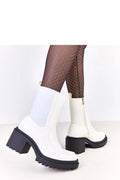  Bottes à talons model 219415 Solea 