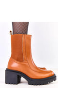  Bottes à talons model 219416 Solea 