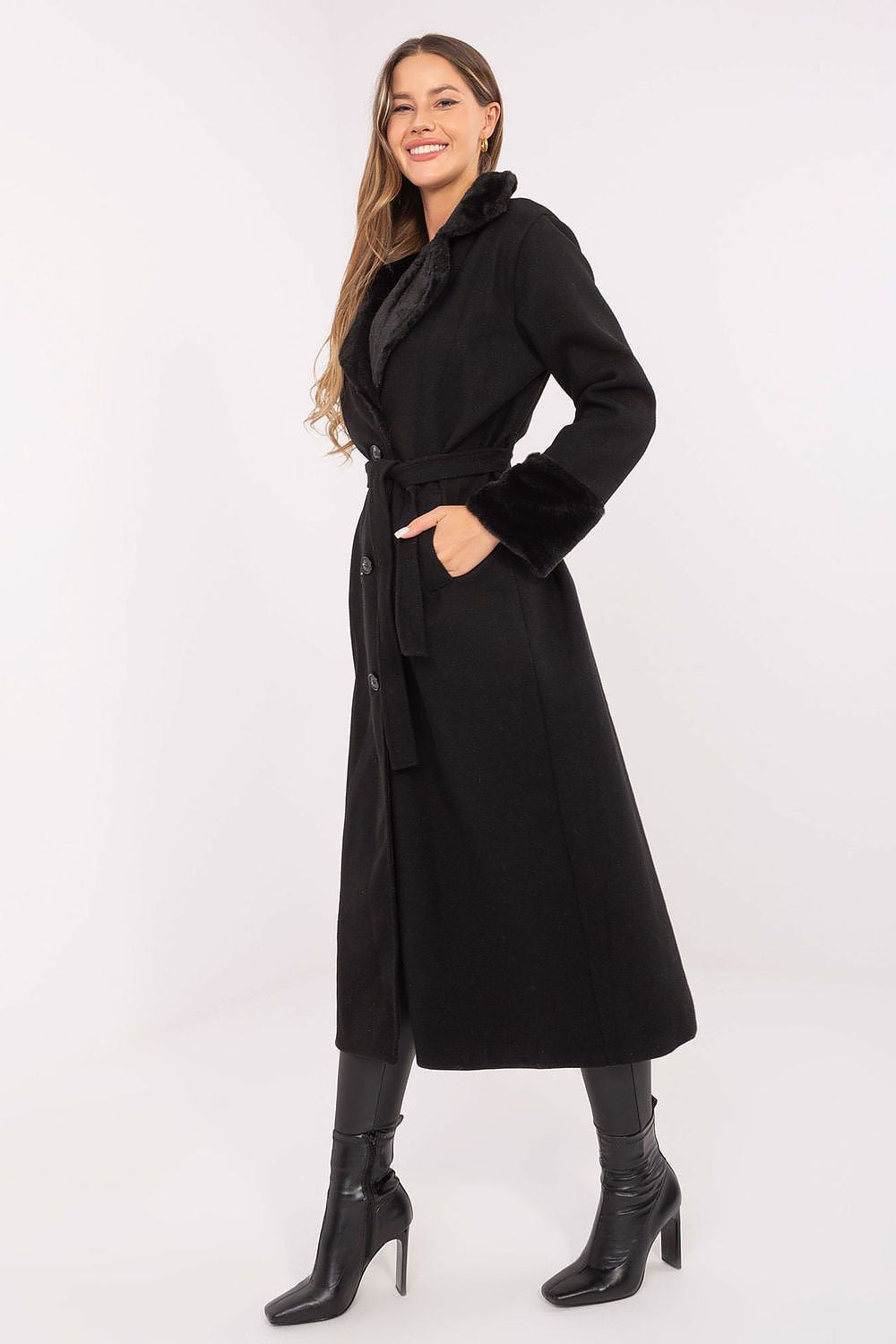  Manteau model 219459 Rue Paris 