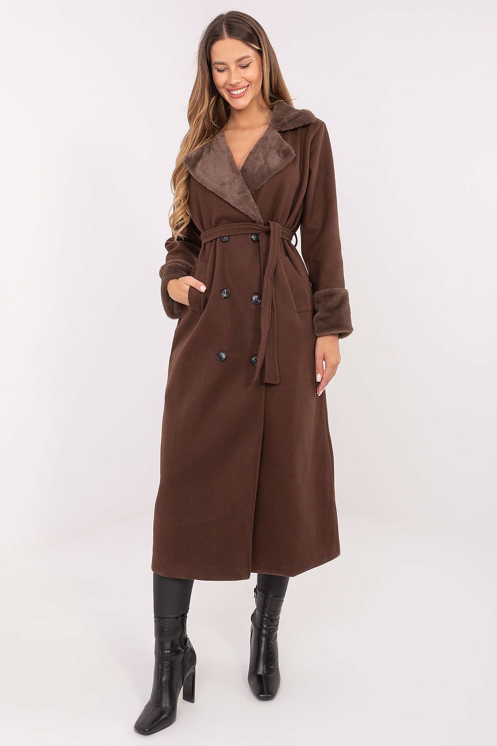  Manteau model 219460 Rue Paris 