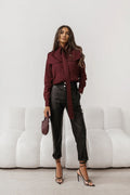  Chemise manche longue model 219511 LaBalancia 