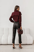  Chemise manche longue model 219511 LaBalancia 