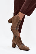  Bottes à talons model 219563 Step in style 