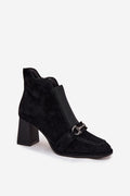  Bottes à talons model 219564 Step in style 
