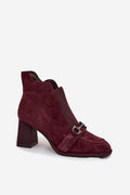  Bottes à talons model 219565 Step in style 