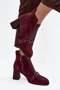  Bottes à talons model 219565 Step in style 