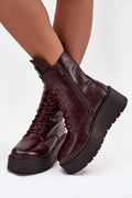  Bottes cothurnes model 219569 Step in style 