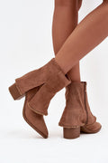  Bottes à talons model 219570 Step in style 