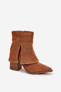  Bottes à talons model 219571 Step in style 