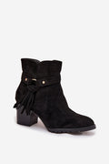  Bottes à talons model 219573 Step in style 