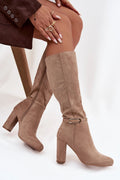  Bottes à talons model 219583 Step in style 