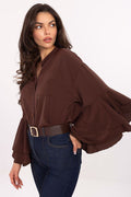  Chemise manche longue model 219625 Rue Paris 