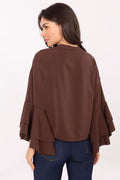  Chemise manche longue model 219625 Rue Paris 