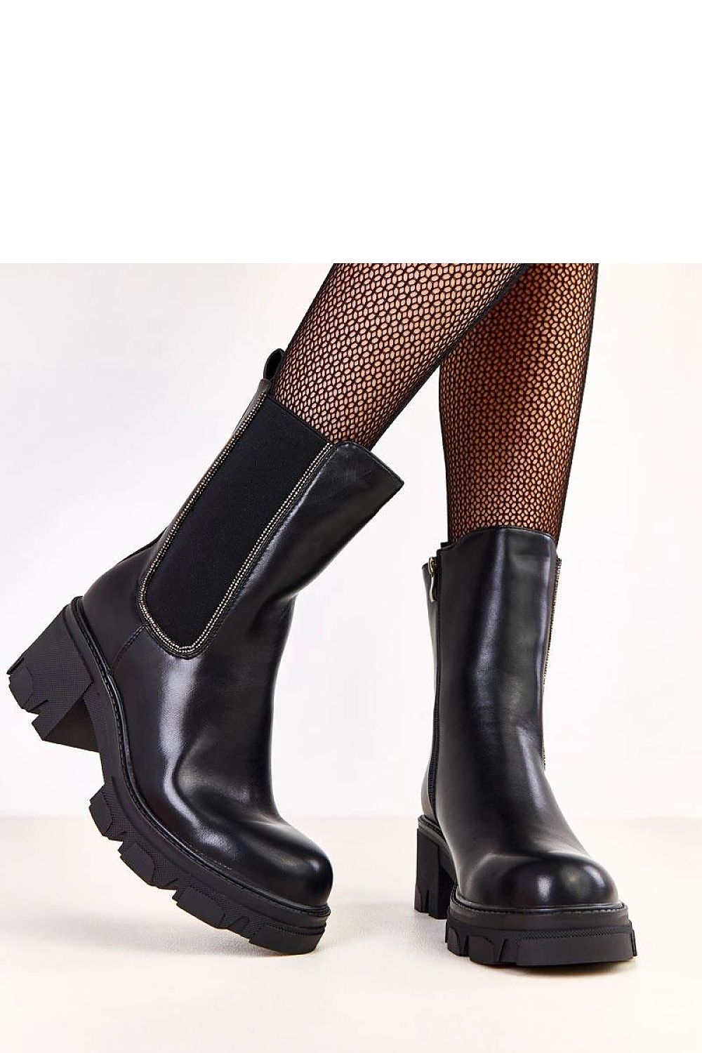  Bottes à talons model 219633 Solea 
