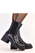  Bottes à talons model 219633 Solea 