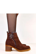  Bottes à talons model 219643 Solea 