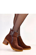  Bottes à talons model 219643 Solea 