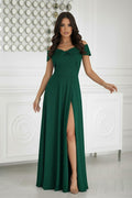  Robe longue model 219675 Bicotone 