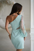  Robe courte model 219683 Bicotone 
