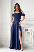  Robe longue model 219705 Bicotone 