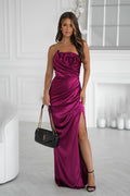  Robe longue model 219713 Bicotone 