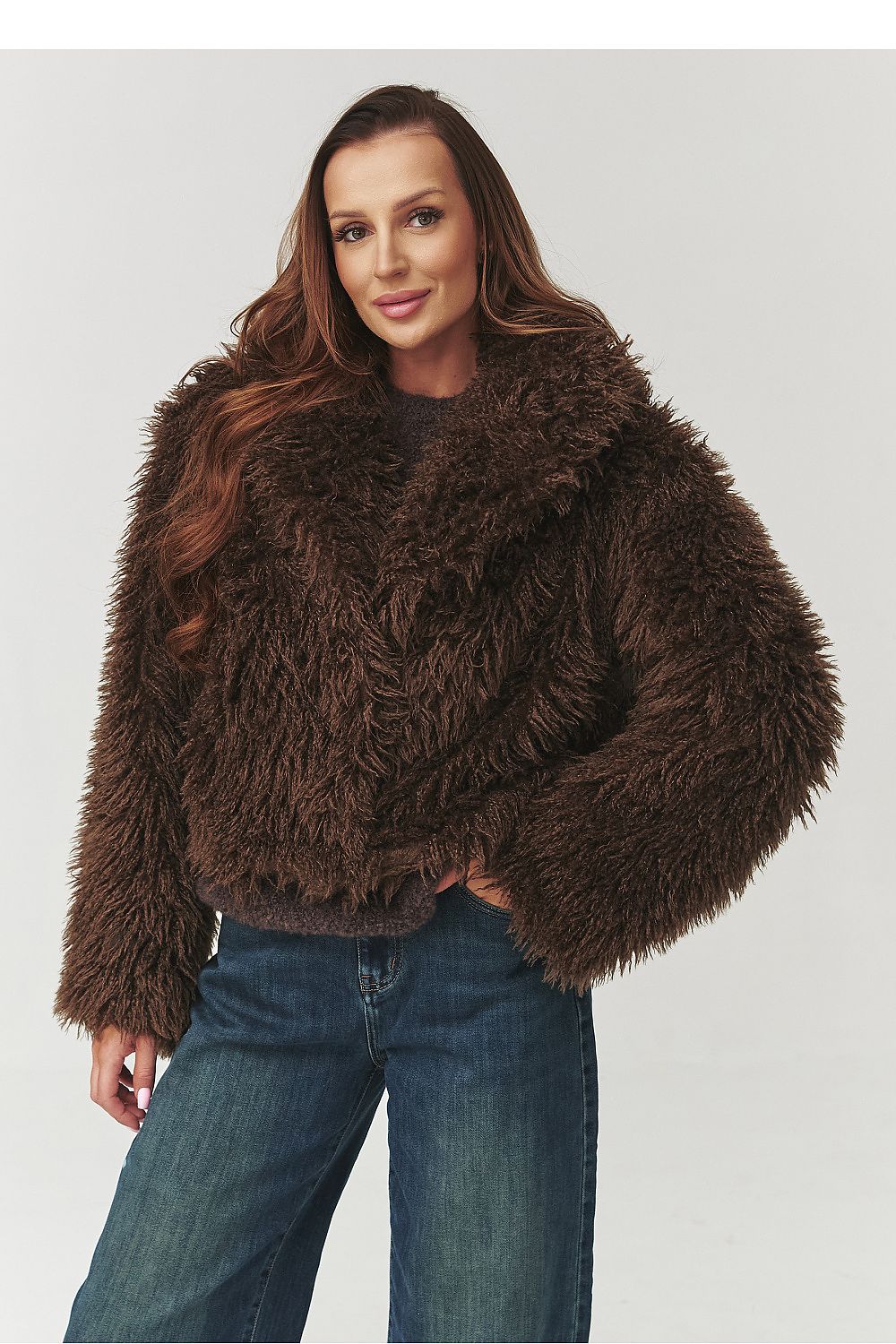  Veste model 219749 Makadamia 