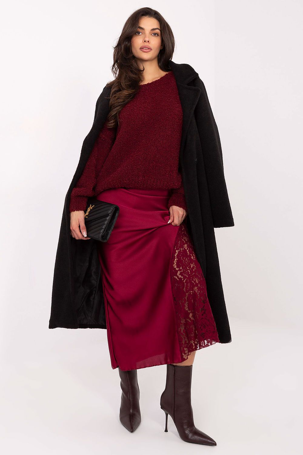 Jupe model 220436 Rue Paris