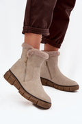 bottes de neige model 220530 Step in style