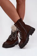 Bottes trappeur model 220705 Step in style