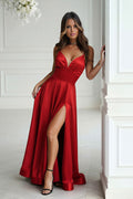  Robe longue model 220748 Bicotone 