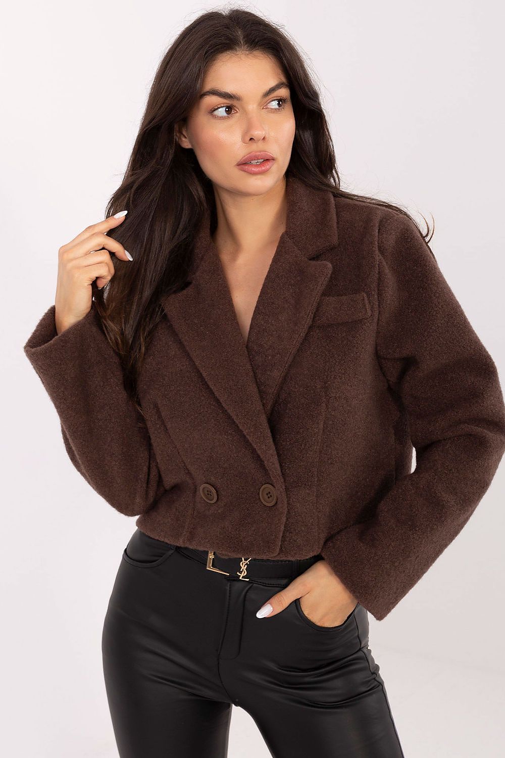 Manteau model 220883 Rue Paris