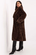  Manteau model 220946 Factory Price 