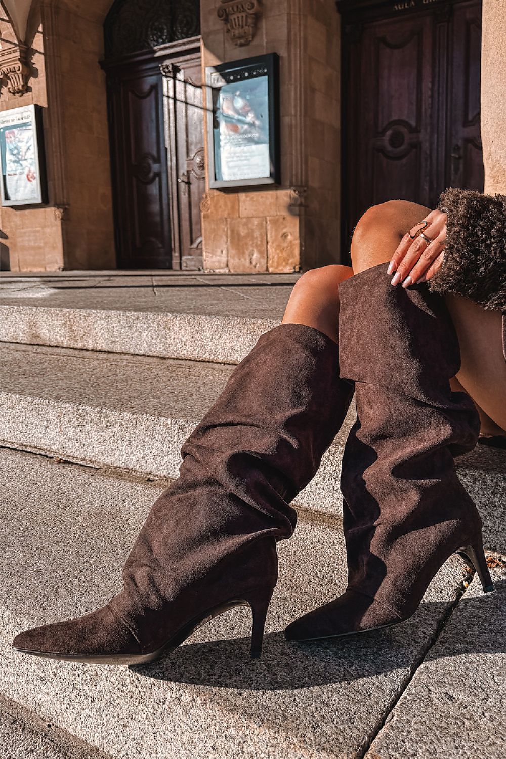 Bottes à talons model 221151 Step in style