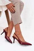 Talons hauts model 221162 Step in style