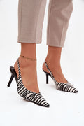 Talons hauts model 221164 Step in style