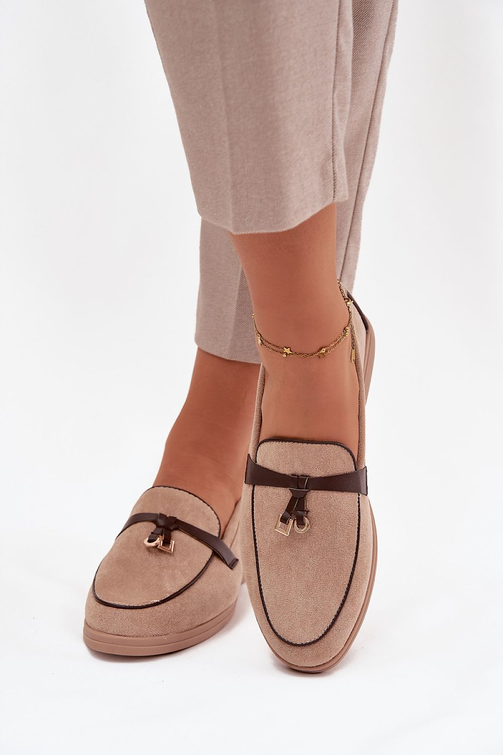 Moccasins model 221177 Step in style