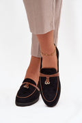 Moccasins model 221179 Step in style