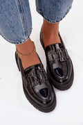 Moccasins model 221181 Step in style