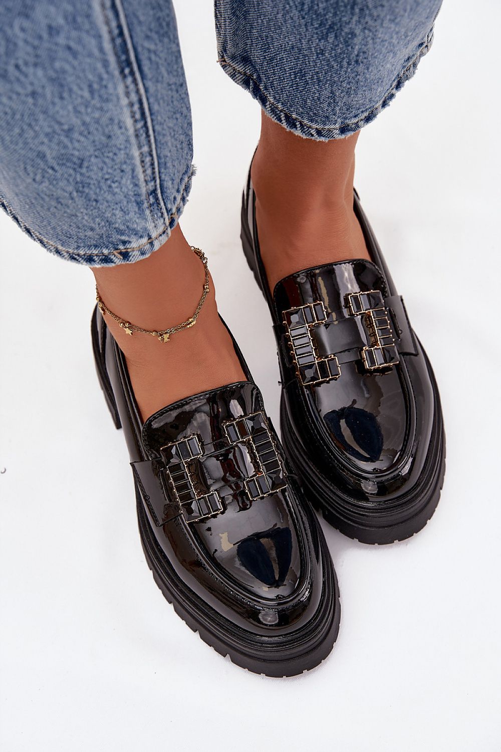 Moccasins model 221181 Step in style