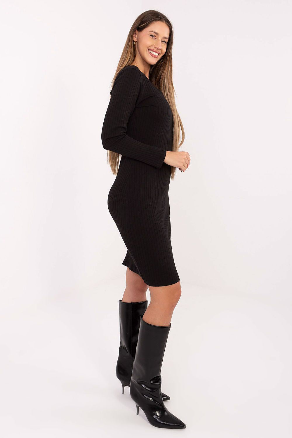 Robe de jour model 221251 Rue Paris