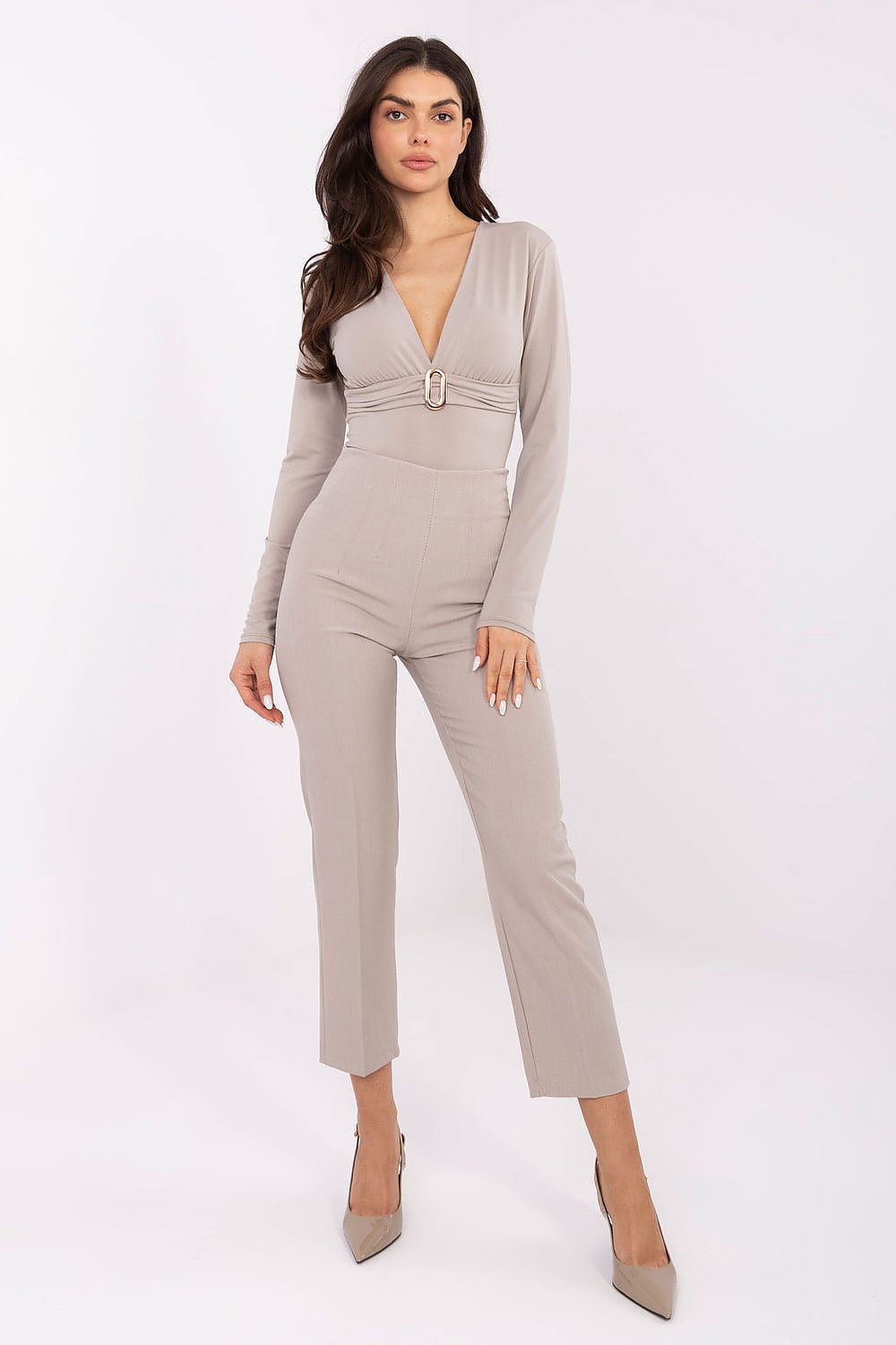 Pantalon femme model 221261 Rue Paris