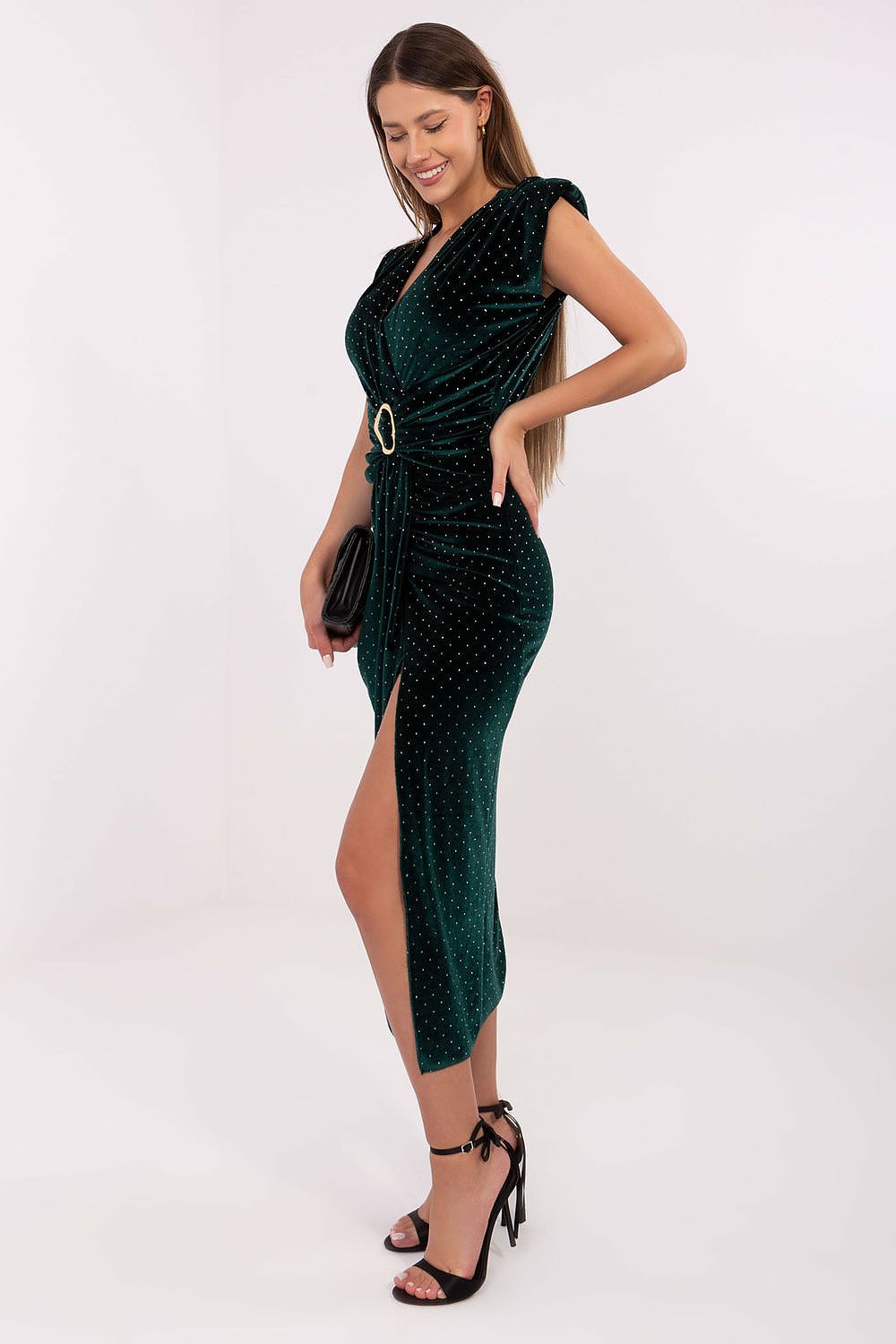 Robe de soirée model 221314 Italy Moda