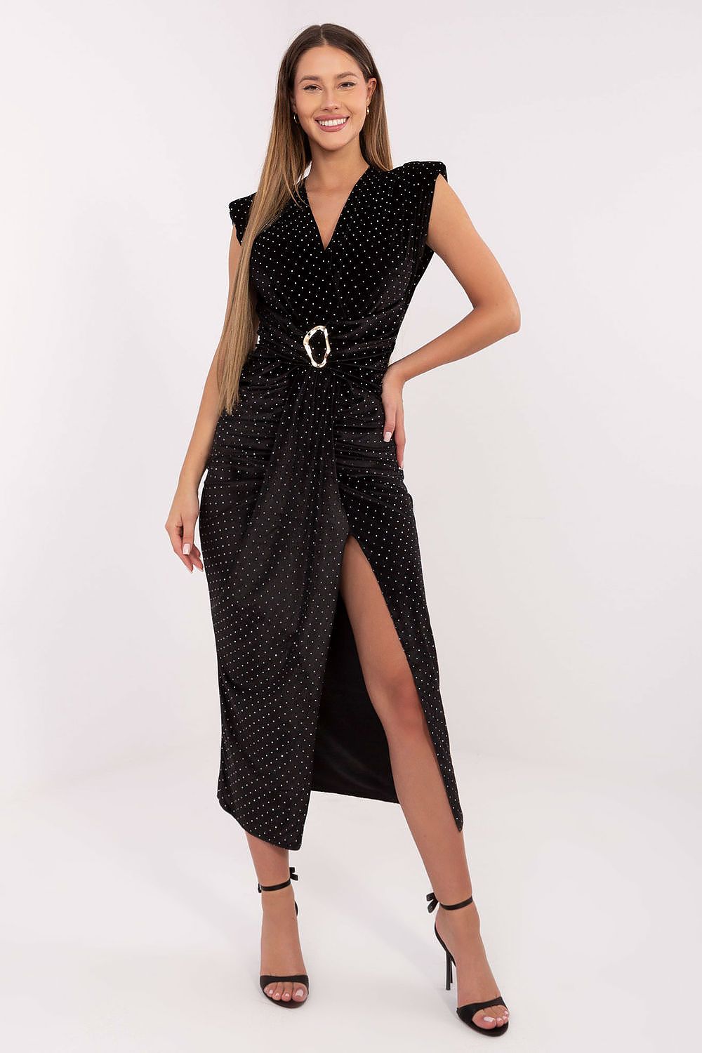 Robe de soirée model 221316 Italy Moda