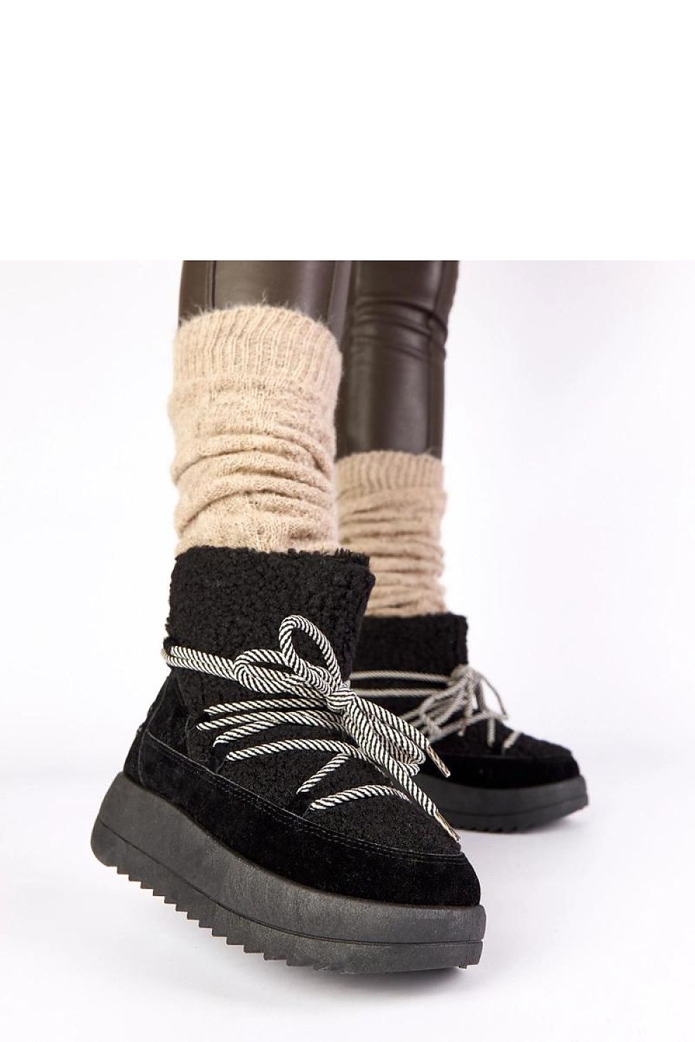 bottes de neige model 221365 Solea