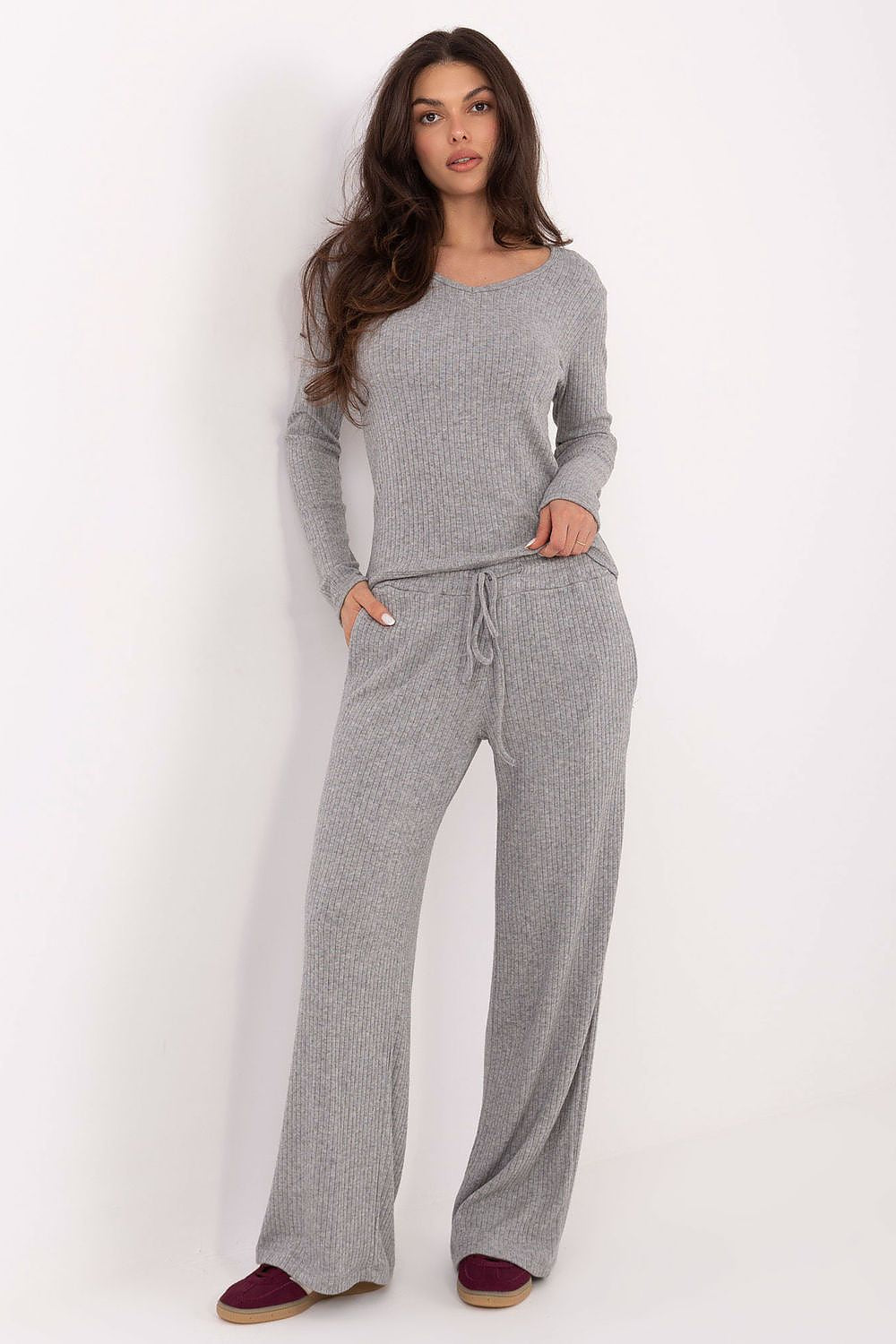 Pantalon femme model 221380 Factory Price