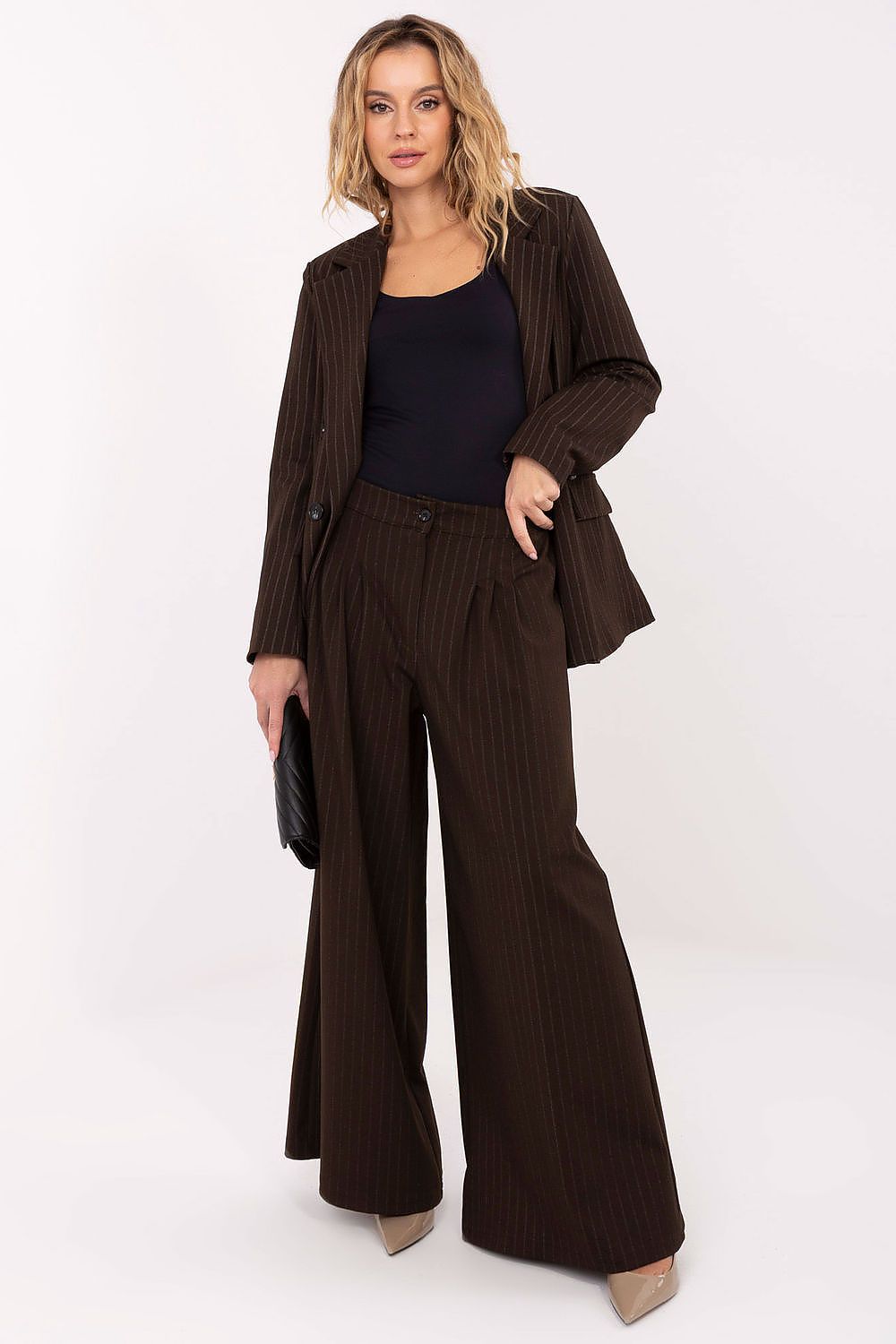 Pantalon femme model 221427 Rue Paris