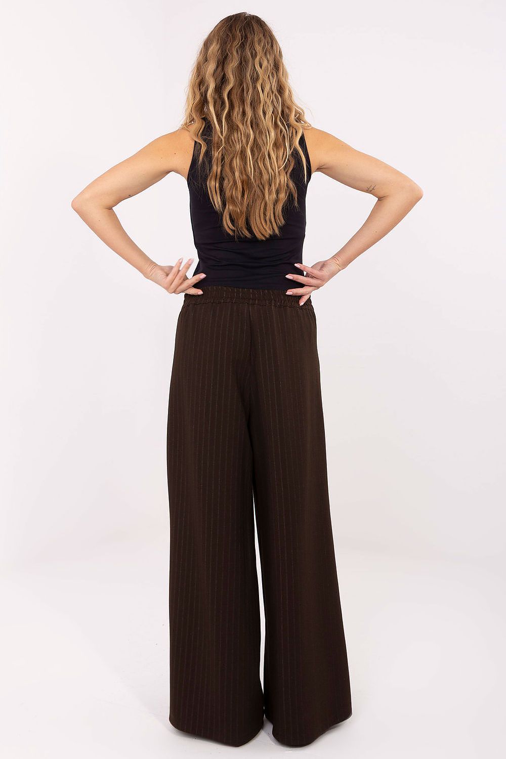 Pantalon femme model 221427 Rue Paris