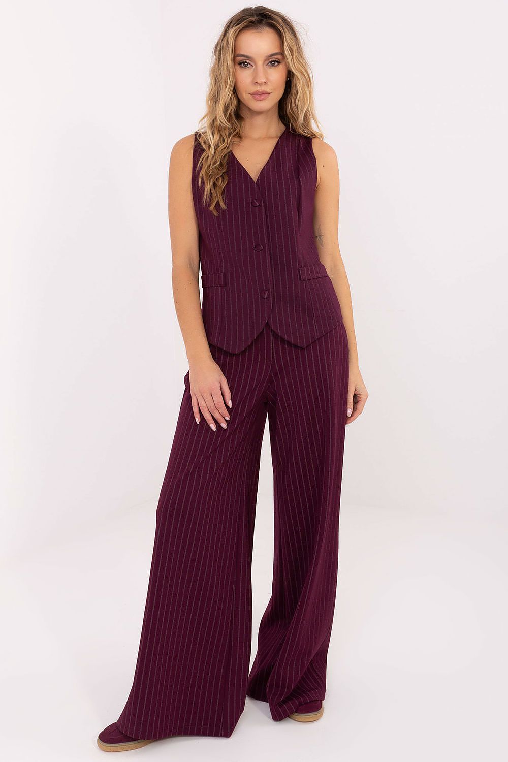 Gilet model 221437 Rue Paris