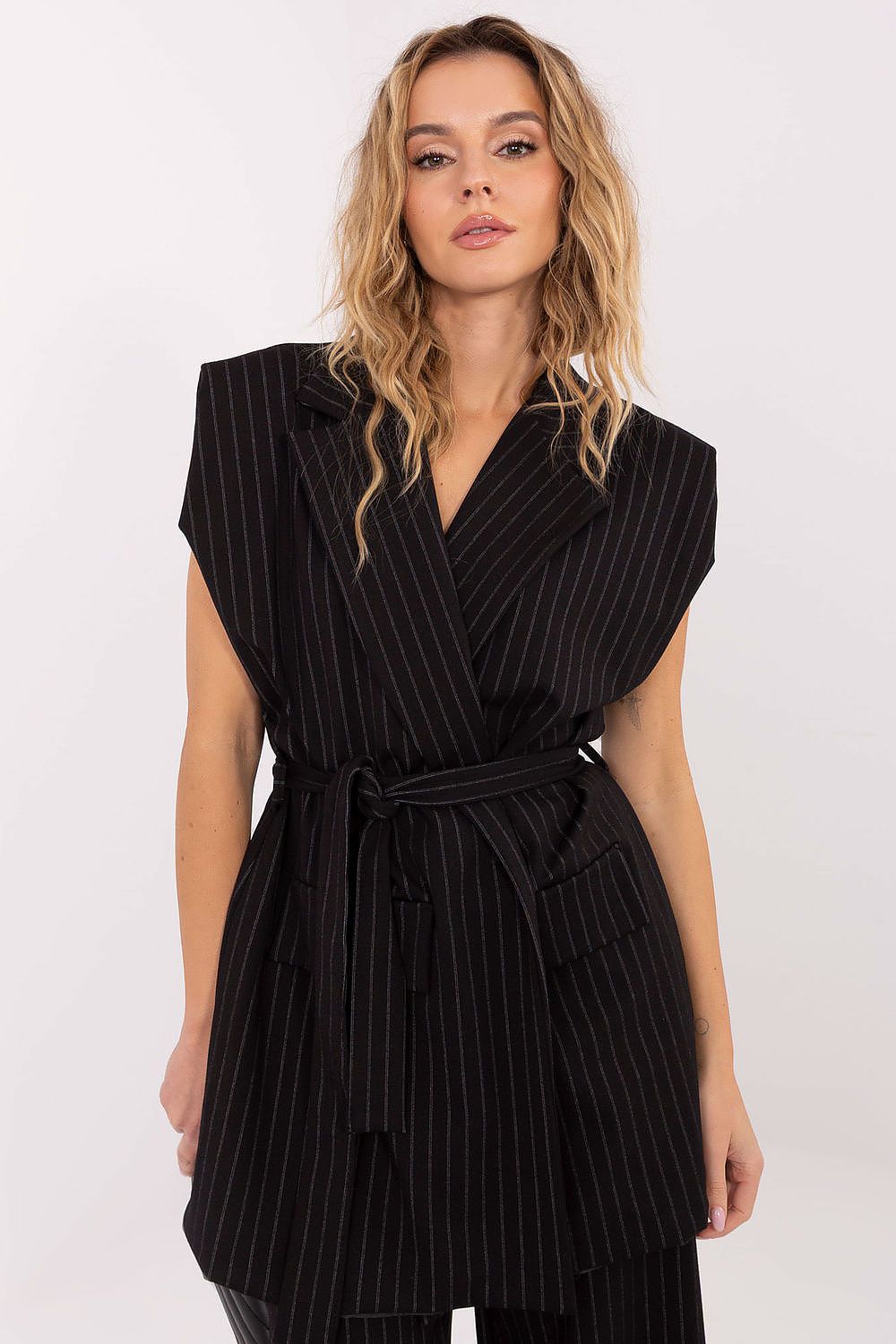 Gilet model 221443 Rue Paris