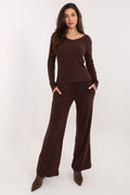 Pantalon femme model 221379 Factory Price